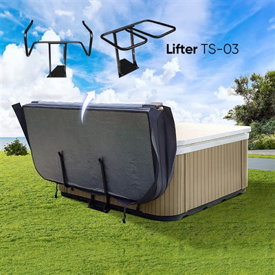 Spas Hot Tubs Rund Cover Lifter